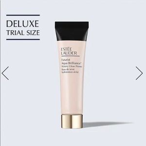 Estée Lauder Futurist Aqua Brilliance Watery Glow Primer .5 fl oz NWOT